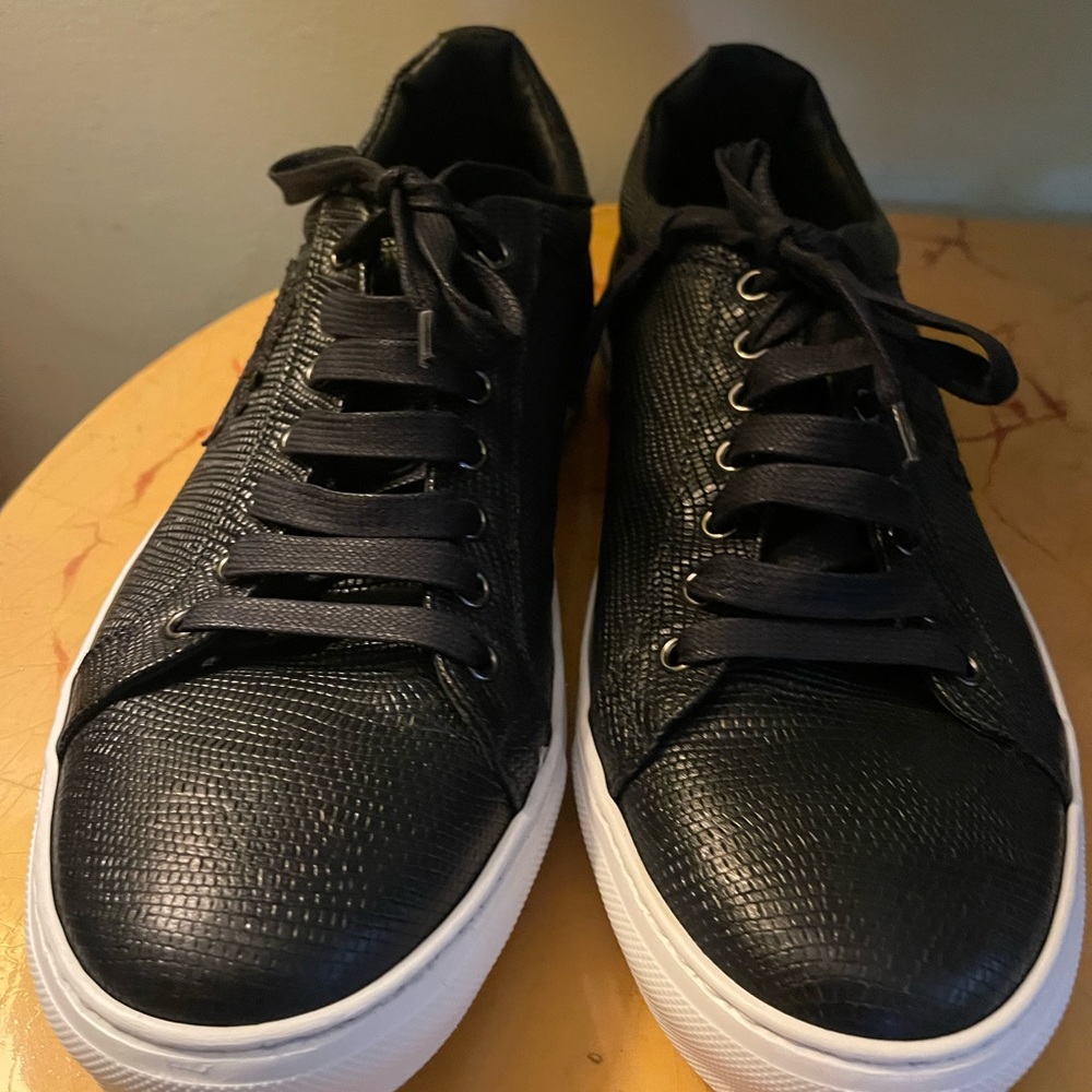 Roberto Cavalier low top sneakers